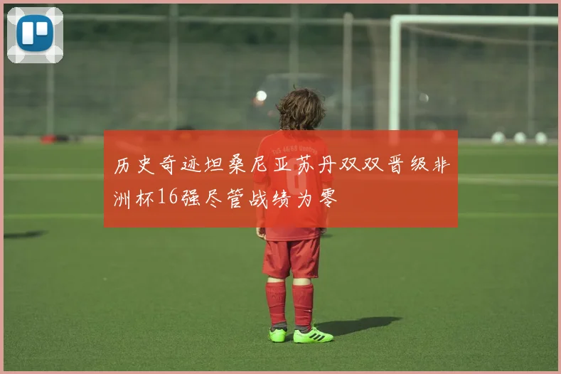 历史奇迹坦桑尼亚苏丹双双晋级非洲杯16强尽管战绩为零